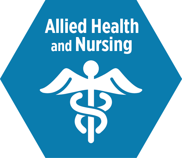 Allied Health and Nursing pathway image