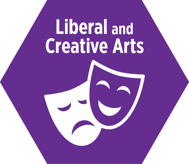 Pathways icon Liberal and Creative Arts